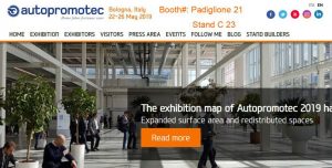 WE WILL ATTEND AUTOPROMOTEC 2019